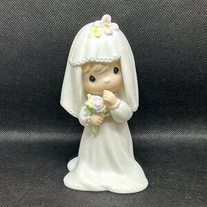 PRECIOUS Moments “Bride” figurine